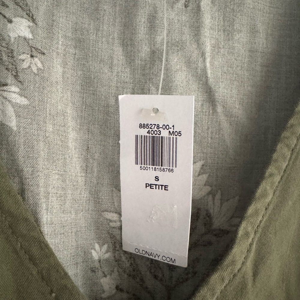 Old Navy Mini Swing Dress - Picture 4 of 5